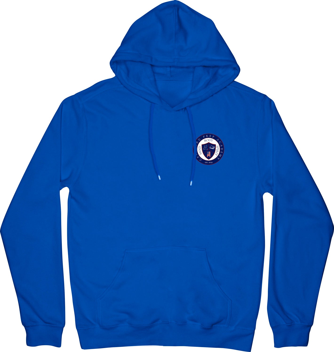 Adult Royal Hoodie